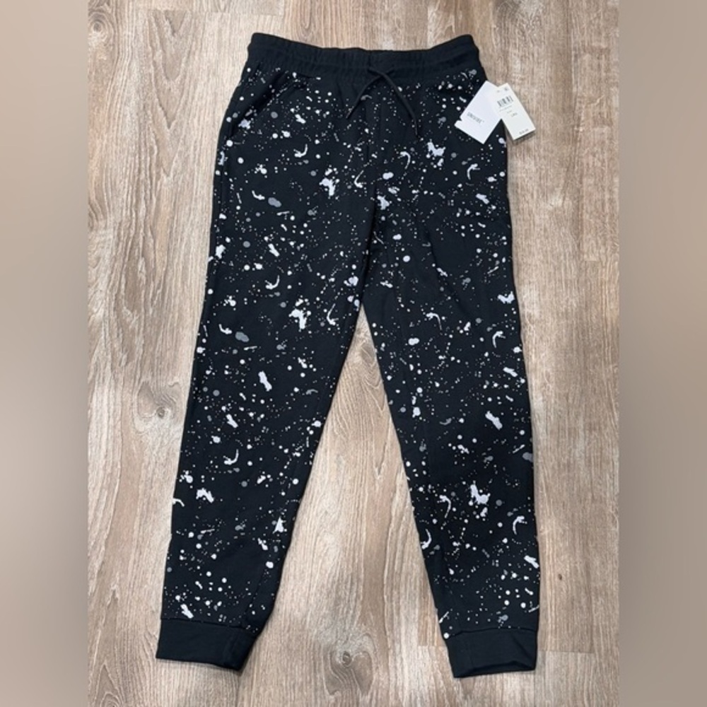 Univibe Boy's Black Sweatpant